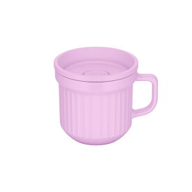 サーモス｜THERMOS スープマグ 340ml フォギーピンク DJU-220-FOPK