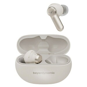 BEYERDYNAMIC�b�x�C���[�_�C�i�~�b�N AMIRON 100 cream AMIRON100cream [���C�����X(���E����) /�J�i���^ /�m�C�Y�L�����Z�����O�Ή� /Bluetooth�Ή�]