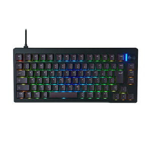 �y�G���g���[�ōő�S�z�|�C���g�Ҍ��b7/5�܂Łz PRINCETON�b�v�����X�g�� �Q�[�~���O�L�[�{�[�h �u���b�N UP-MKGA75MTL-J [�L�� /���{��z�� /���J�j�J��]