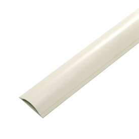 サンワサプライ｜SANWA SUPPLY 床配線用 ケーブルカバー （長さ1m×幅90mm・アイボリー）　CA-R90[CAR90]