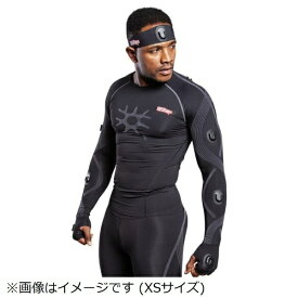 NOITOM モーションキャプチャー Perception Neuron 3用 ボディスーツ XSサイズ ブラック NEURON3/COMPRESSION/SUIT-XS
