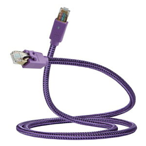 �y�G���g���[�ōő�S�z�|�C���g�Ҍ��b1/5�܂Łz FURUTECH�b�t���e�b�N �n�C�G���h�E�O���[�h �I�[�f�B�ILAN�P�[�u�� 0.6m LAN-8NCF-Plus/0.6M