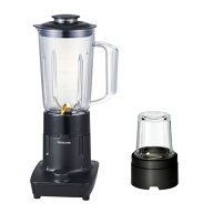 TESCOM｜テスコム ジュースミキサー＆ミル 1000ml トライタン ダイヤルスイッチ式 ブラック TMX50A-K