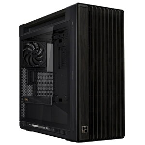 ASUSbGCX[X PCP[X [ATX /Micro ATX /Extended ATX /Mini-ITX /DTX /Mini-DTX] ProArt PA602 Wood Edition - Tempered Glass Panel PROART/PA602/WOOD/BK/TG