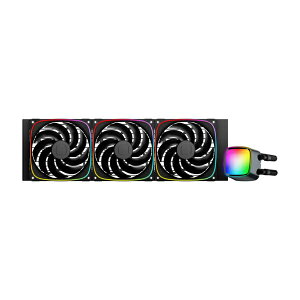GEOMETRIC FUTURE CPUN[[ 140mmt@x3 [LGA2066/2011(-v3)/1200/115x/1700/1851EAM4/AM5] Eskimo Pro 42B ubN GF-ES-PRO-420-BK