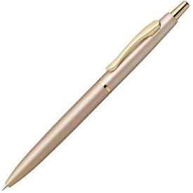 ゼブラ｜ZEBRA 【限定】フィラーレef ボールペン 0.5mm ギフトパッケージ ベージュ P-BAS86-GP2-BE [0.5mm]