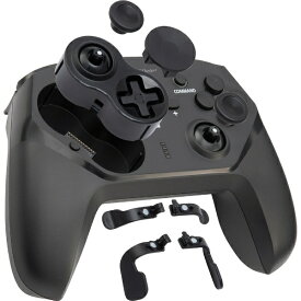 サイバーガジェット｜CYBER Gadget SWITCH用ジャイロコントローラーPROリミテッド無線タイプ ブラック2 CY-NSGPLWL-BK2【Switch】