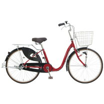 楽天市場】あさひ 自転車 24インチ（カラーレッド）（スポーツ 