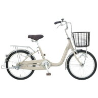 アサヒサイクル｜Asahi Cycle 自転車 アスミックス Asmix 203 マットモカベージュ AMS03C [内装3段 /20イ…
