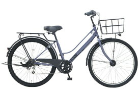 NORNO｜ノルノ 27.5型 自転車 GTKW ジーティーケーダブリュー 275 アッシュパープル GKS75B [外装6段]2025年モデル【キャンセル・返品不可】 【代金引換配送不可】