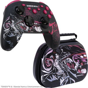 ^Cvc[bTYPE II TEKKEN8 Q[~ORg[[PROZbg JIN T2-TK8GCWL-JIySwitch/PCz