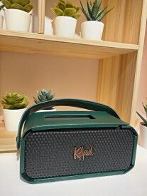 KLIPSCH｜クリプシュ Klipsch Nashville専用ケース 牛革 グリーン av990001-C08