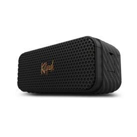 KLIPSCH｜クリプシュ ブルートゥーススピーカー Nashville ブラック av020002-C01 [防水 /Bluetooth対応]