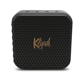 【エントリーで最大2万ポイント当たる｜11/18迄】 KLIPSCH｜クリプシュ ブルートゥーススピーカー Austin ブラック av020001-C01 [防水 /Bluetooth対応]