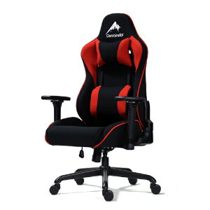 Contieaks�b�R���e�B�[�N�X �Q�[�~���O�`�F�A [W720xD720xH1185�`1275mm] Rosa EVO-���[�U-(�t�@�u���b�N) ���b�h 426051�y�L�����Z���E�ԕi�s�z