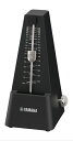 YAMAHA｜ヤマハ 振子メトロノーム ブラック MP90BK2