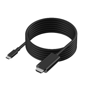 FREEDOMbt[_ USB-C  HDMI P[u [f /3m /4KΉ] ubN FHDMICC630BK