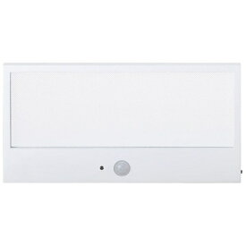 IRIS OHYAMA｜アイリスオーヤマ 乾電池式LEDセンサーライト　パネルスタンドタイプ BSL-SMSP