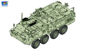 gyb^[bTrumpeter 1/72 AJR M1131 XgCJ[
