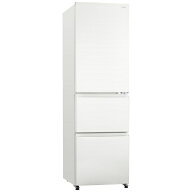 ハイアール｜Haier 冷蔵庫 SLIMORE（スリモア） リネンホワイト JR-CVM34C-W [幅54cm /335L /3ドア /右開…