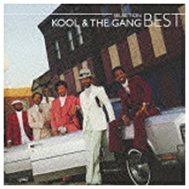 ユニバーサルミュージック｜UNIVERSAL MUSIC クール＆ザ・ギャング／クール＆ザ・ギャング・ベスト・セレクション 【CD】 【代金引換配送不可】