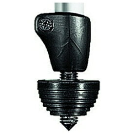 Manfrotto｜マンフロット スパイク付き石突（φ16mm用／3個入） 160SPK3
