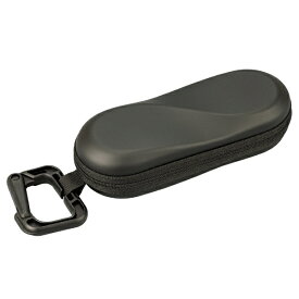シャルマン｜CHARMANT カラビナ付メガネケース SH468 99 BK CHARMANT ブラック