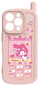 O}fB[Ybgourmandise iPhone 16 Pro gKP[ P[X TI }CfB SANG-460MM