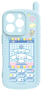 O}fB[Ybgourmandise iPhone 16 Pro gKP[ P[X TI Vi[ SANG-460CN