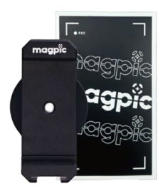Boldies magpic　マグピク ブラック MAGPICBK