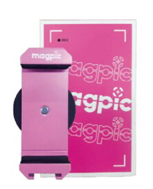 Boldies magpic　マグピク ピンク MAGPICPK