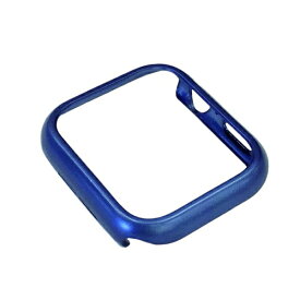 ALLONE｜アローン AppleWatch41mm 側面保護マッドメタリックケース ALLONE GRK-WS32BL ALLONE ブルー GRK-WS32BL