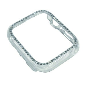 ALLONE|アローン AppleWatch41mm 側面保護クリアケース ストーン ALLONE GRK-WS36