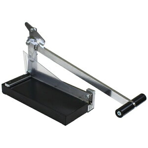 デューロデックス|Durodex 裁断機 マルチカッター 200MC 【メーカー直送・代金引換不可・時間指定・返品不可】