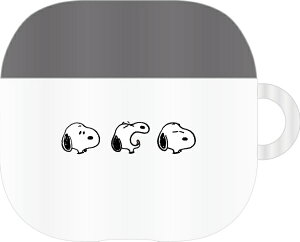 O}fB[Ybgourmandise AirPods4 \tgP[X s[ibc Xk[s[ SNGG-115A