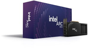 IntelbCe OtBbN{[h Intel Arc B580 Limited Edition 31P06HB0BA [Ce GPUt@~[ /12GB]