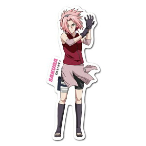 �[�l�����X�e�b�J�[�bGENERAL STICKER �_�C�J�b�g�r�j�[���X�e�b�J�[�@NARUTO-�i���g- �����` �t��T�N�� NRT-003