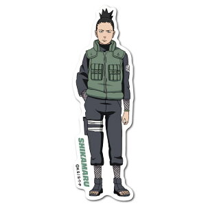 �[�l�����X�e�b�J�[�bGENERAL STICKER �_�C�J�b�g�r�j�[���X�e�b�J�[�@NARUTO-�i���g- �����` �ޗǃV�J�}�� NRT-006