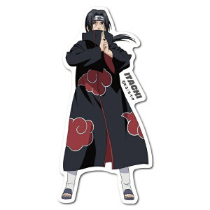 �[�l�����X�e�b�J�[�bGENERAL STICKER �_�C�J�b�g�r�j�[���X�e�b�J�[�@NARUTO-�i���g- �����` �����̓C�^�` NRT-008
