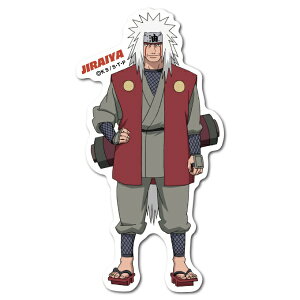 �[�l�����X�e�b�J�[�bGENERAL STICKER �_�C�J�b�g�r�j�[���X�e�b�J�[�@NARUTO-�i���g- �����` ������ NRT-009