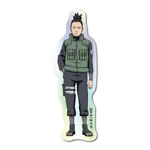 �[�l�����X�e�b�J�[�bGENERAL STICKER �_�C�J�b�g�r�j�[���X�e�b�J�[(�z���O����)�@NARUTO-�i���g- �����` �ޗǃV�J�}�� NRT-021