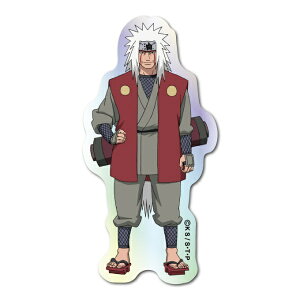�[�l�����X�e�b�J�[�bGENERAL STICKER �_�C�J�b�g�r�j�[���X�e�b�J�[(�z���O����)�@NARUTO-�i���g- �����` ������ NRT-024