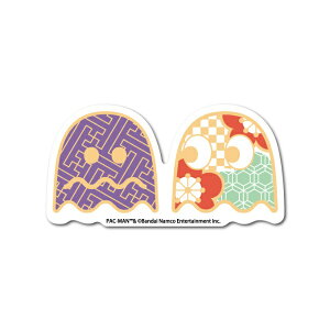 [lXebJ[bGENERAL STICKER _CJbgXebJ[@PAC-MAN aS[Xg PAC-007