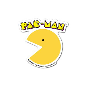 [lXebJ[bGENERAL STICKER rj[XebJ[(g)@PAC-MAN pbN} PAC-023