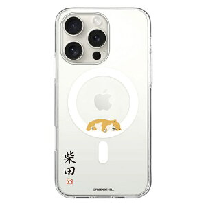 ROA�b���A iPhone 16 Pro Max�i6.9�C���`�j �N���A�P�[�X MagSafe ���΂����� abbi FRIENDS ���Q ABF27211i16PM