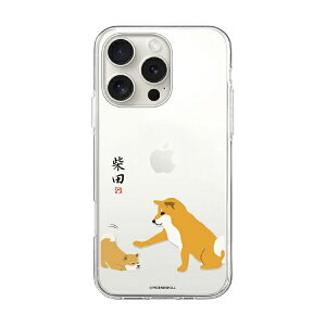 ROA�b���A iPhone 16 Pro�i6.3�C���`�j �\�t�g�N���A�P�[�X MagSafe ���΂����� abbi FRIENDS �q�� ABF27229i16PR