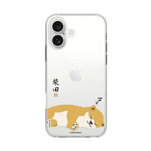 ROA�b���A iPhone 16�i6.1�C���`�j �\�t�g�N���A�P�[�X MagSafe ���΂����� abbi FRIENDS ���Q ABF27230i16