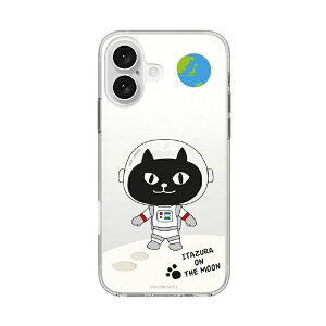 ROA�b���A iPhone 16�i6.1�C���`�j �\�t�g�N���A�P�[�X MagSafe �l�R�}���W���E abbi FRIENDS �L���b�g�E�H�[�N�I���U���[�� ABF27250i16