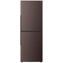 楽天市場】シャープ 冷蔵庫 280L(幅56cm) プラズマクラスター搭載 2  