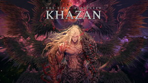 �l�N�\���bNEXON The First Berserker: Khazan�yPS5�z �y��������z���s�z